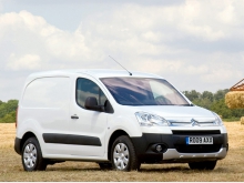 Фото Citroen Berlingo Fourgon 1.6 Hdi MT L1 №1