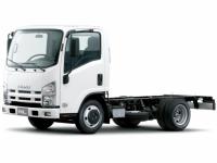 Фото ISUZU N-серия шасси NPR75LK №2