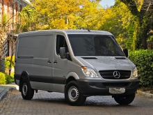 Фото Mercedes-Benz Sprinter Fourgon 513 CDI AT L3H3 №2