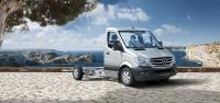 Фото Mercedes-Benz Sprinter шасси 2-дв. 3.5 AT L3 №1