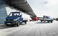 Фото Mercedes-Benz Sprinter шасси 2-дв. 3.0 CDI MT L1 №2