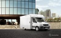 Фото Mercedes-Benz Sprinter шасси 2-дв. 2.1 CDI MT L1 №3