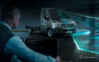 Фото Mercedes-Benz Sprinter шасси 2-дв. 2.1 CDI MT L1 №4