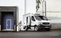 Фото Mercedes-Benz Sprinter шасси 2-дв. 3.5 AT L3 №5