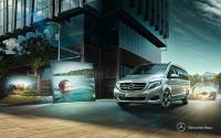 Фото Mercedes-Benz V-Класс V 200 d MT L1 №1