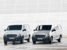 Фото Mercedes-Benz Vito Fourgon 116 CDI MT L3 №2