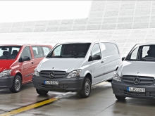 Фото Mercedes-Benz Vito Fourgon 116 CDI MT L3 №4