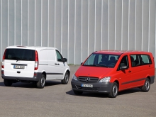 Фото Mercedes-Benz Vito Fourgon 116 CDI MT L3 №5