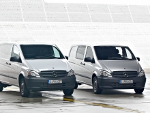 Фото Mercedes-Benz Vito комби 114 CDI AT L2 №3