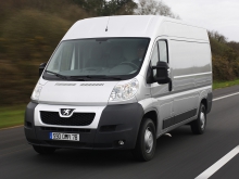 Фото Peugeot Boxer Fourgon 2.2 HDI MT L3H3 №5