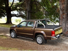 Фото Volkswagen Amarok 4-дв. 2.0 biTDI AT (2016) №13