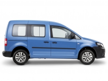 Фото Volkswagen Caddy комби 1.6 TDI DSG №3