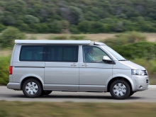 Фото Volkswagen California 2.0 TDI MT 4Motion №13