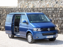 Фото Volkswagen California 2.0 biTDI DSG 4Motion №3