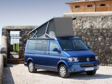 Фото Volkswagen California 2.0 TDI MT №5