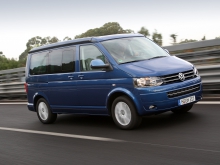 Фото Volkswagen California 2.0 TDI MT №6