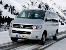 Фото Volkswagen Multivan 2.0 TDI MT 4Motion №13