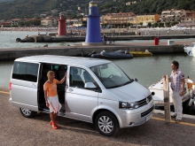 Фото Volkswagen Multivan 2.0 biTDI DSG №17