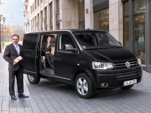 Фото Volkswagen Multivan 2.0 TSI MT №19