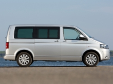 Фото Volkswagen Multivan 2.0 biTDI DSG №2