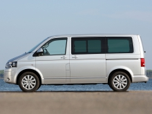 Фото Volkswagen Multivan 2.0 TDI MT №3