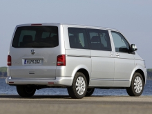 Фото Volkswagen Multivan 2.0 TDI DSG №6