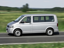 Фото Volkswagen Multivan 2.0 TDI DSG №9