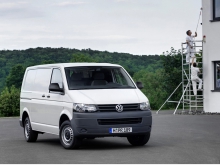 Фото Volkswagen Transporter Fourgon 2.0 TSI DSG 4Motion L1 №16