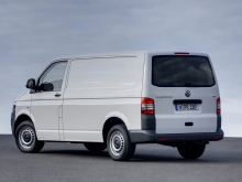 Фото Volkswagen Transporter Fourgon 2.0 TDI DSG L1 №9