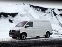 Фото Volkswagen Transporter Fourgon 2.0 biTDI DSG L2 №1