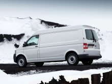 Фото Volkswagen Transporter Fourgon 2.0 biTDI DSG 4Motion L1 №4