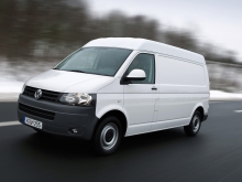 Фото Volkswagen Transporter Fourgon 2.0 TSI MT L2 №7